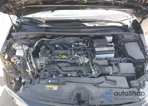 2024 Toyota Corolla Le z USA, uszkodzony, nr VIN JTDB4MEE8R3019254